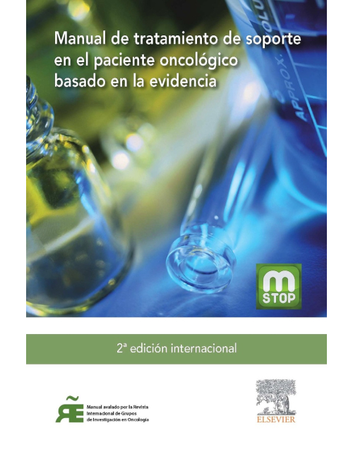 Manual De Tratamiento De Soporte En El Paciente Oncológico Basado En La Evidencia
