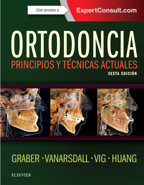 Ortodoncia Principios Y Técnicas Actuales .