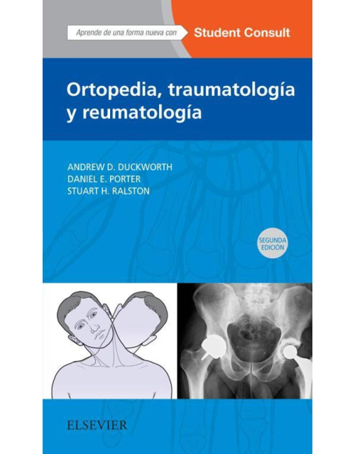 Ortopedia, Traumatología Y Reumatología .