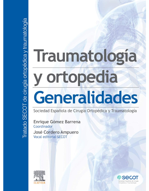 Traumatología Y Ortopedia Generalidades