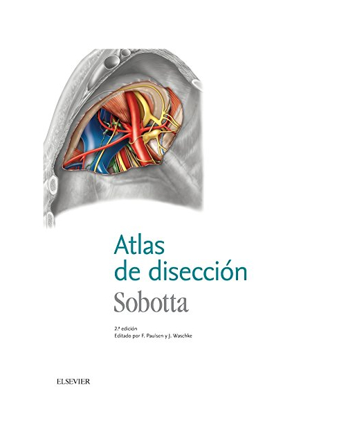 Sobotta Atlas De Disección .