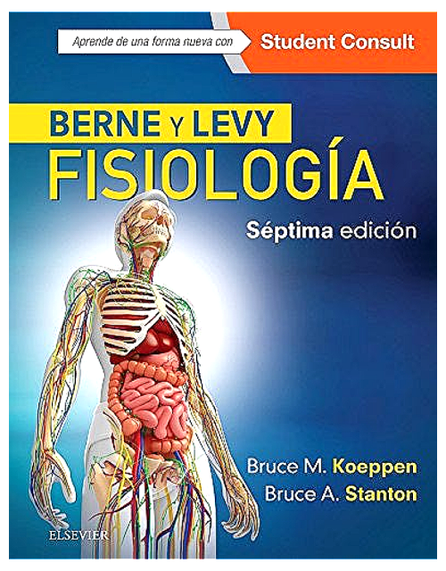 Berne Y Levy Fisiología 7Ed