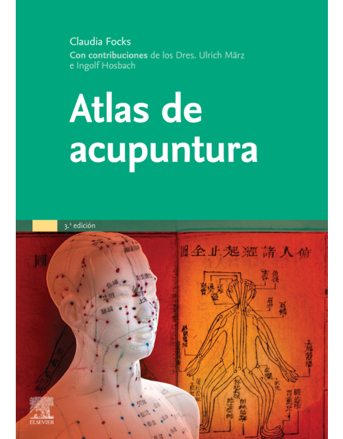 Atlas de Acupuntura 3ed.