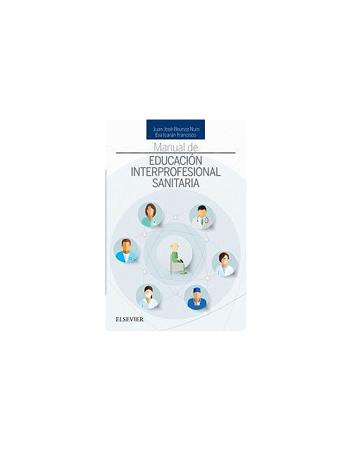 Manual De Educación Interprofesional Sanitaria 1 Ed