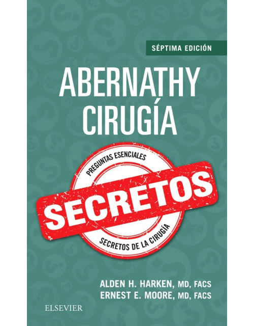 Abernathy Cirugía. Secretos .