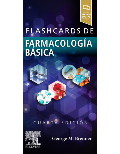 Flashcards De Farmacología Básica .