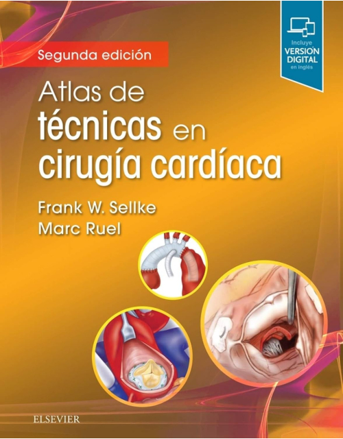 Atlas De Técnicas En Cirugía Cardíaca .
