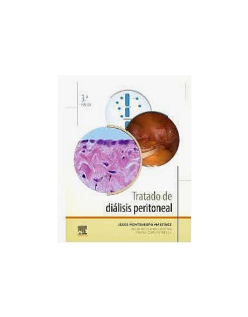 Tratado De Diálisis Peritoneal 3Ed