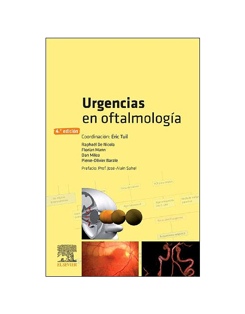 Urgencias En Oftalmología .