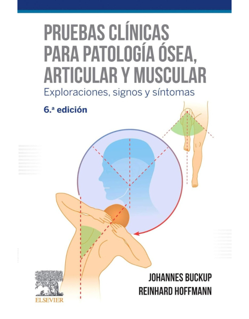 Pruebas Clínicas para Patología Ósea, Articular y Muscular. Exploraciones, Signos y Síntomas
