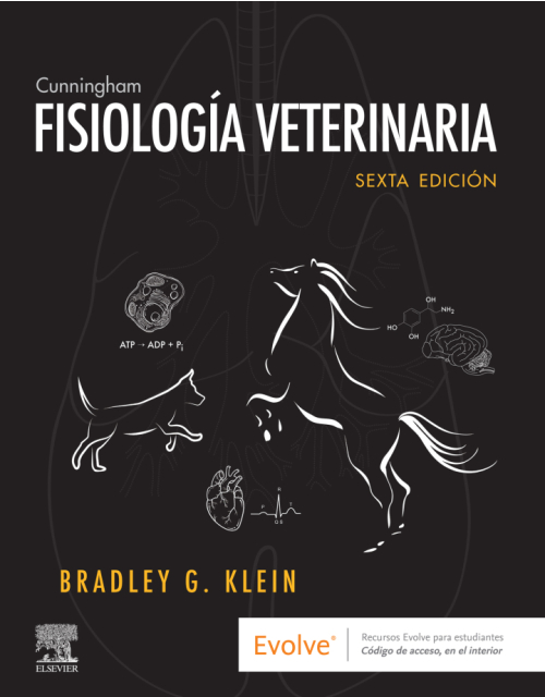 Cunningham Fisiología Veterinaria 6Ed.