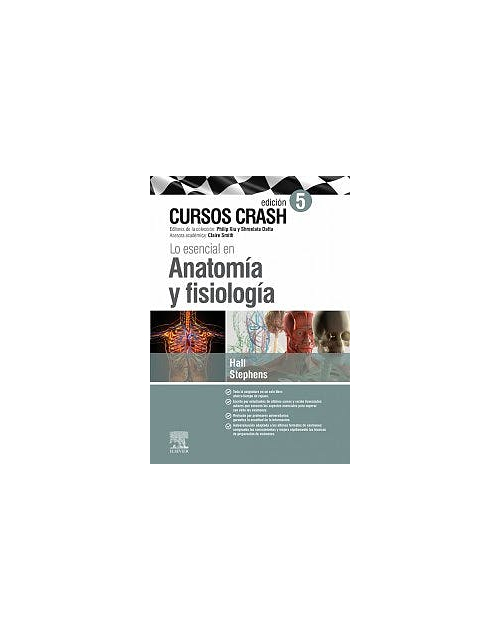 Cursos Crash Lo Esencial En Anatomía Y Fisiología