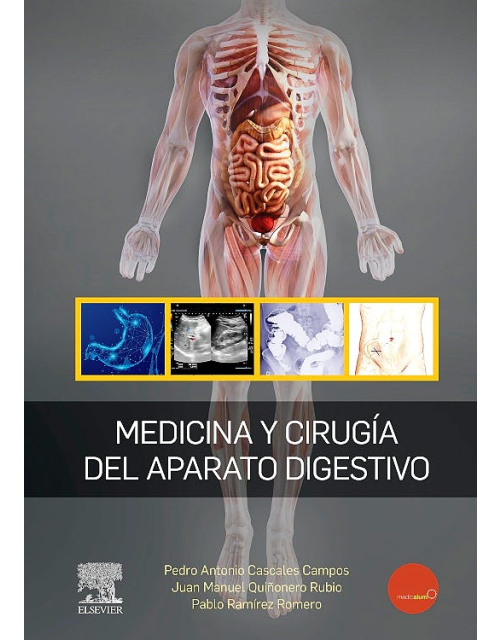 Medicina Y Cirugía Del Aparato Digestivo