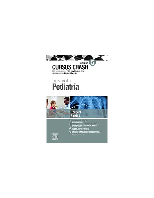 Cursos Crash. Lo Esencial En Pediatría.