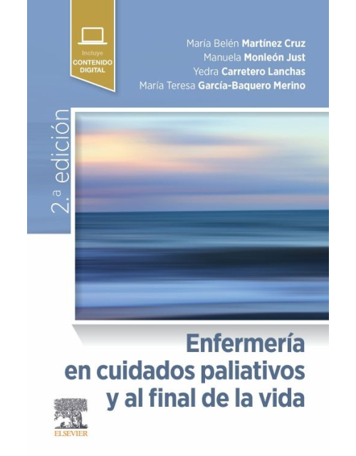 Enfermería En Cuidados Paliativos Y Al Final De La Vida