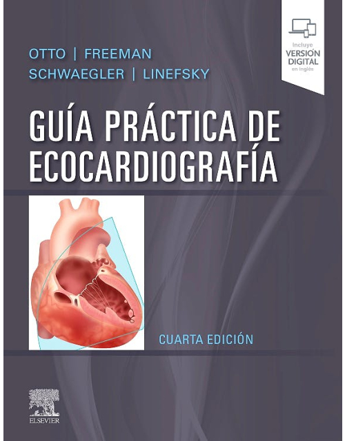 Guía Práctica De Ecocardiografía . (Incluye Versión Digital En Inglés)
