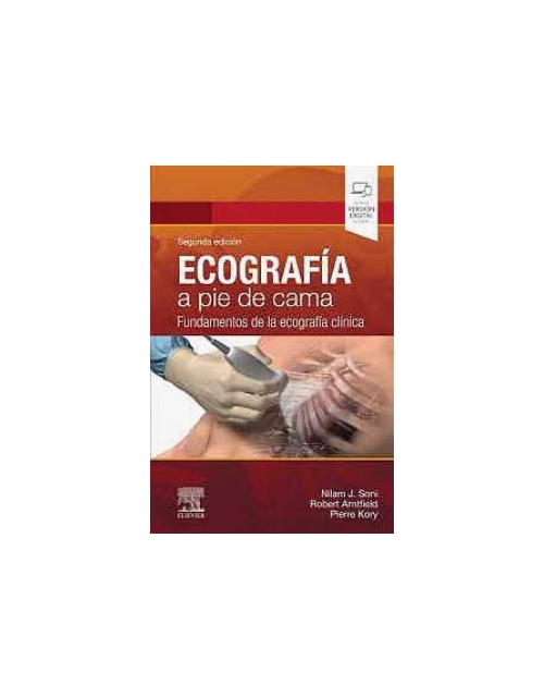 Ecografía A Pie De Cama 2Ed