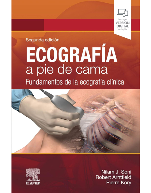 Ecografía A Pie De Cama 2Ed