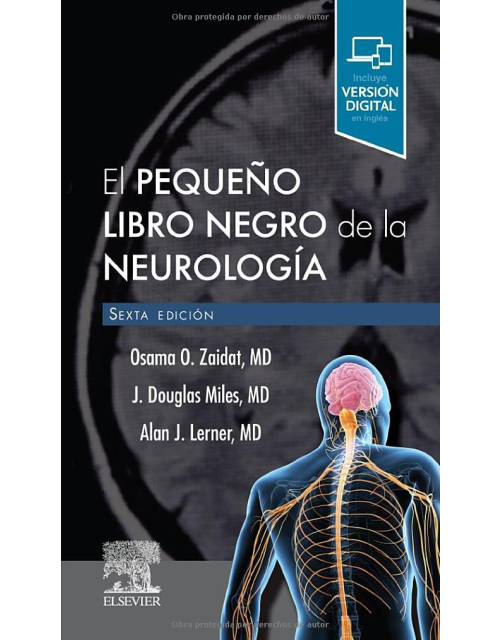 El Pequeño Libro Negro De La Neurología 6Ed.