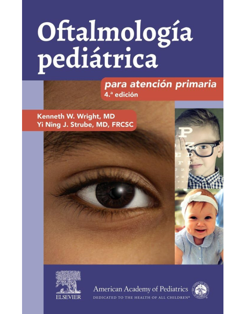 Oftalmología Pediátrica Para Atención Primaria