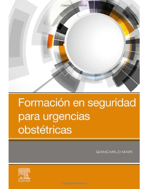 Formación En Seguridad Para Urgencias Obstétricas