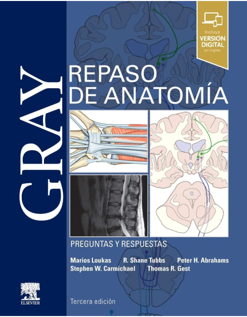 GRAY Repaso de Anatomía