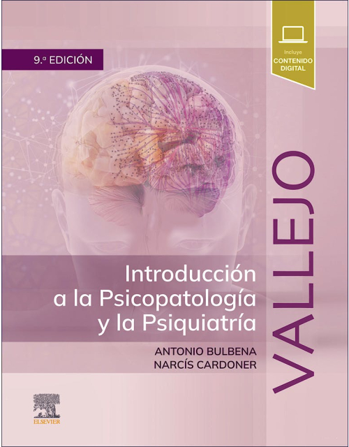 VALLEJO Introducción a la Psicopatología y la Psiquiatría
