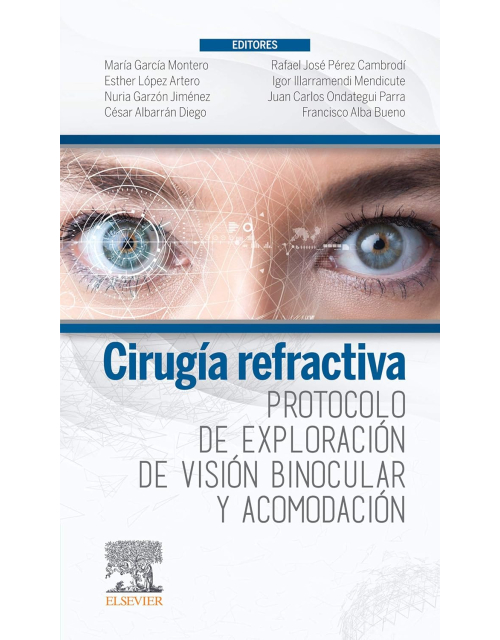 Cirugía Refractiva. Protocolo De Exploración De Visión Binocular Y Acomodación