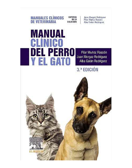 Manual Clínico Del Perro Y El Gato