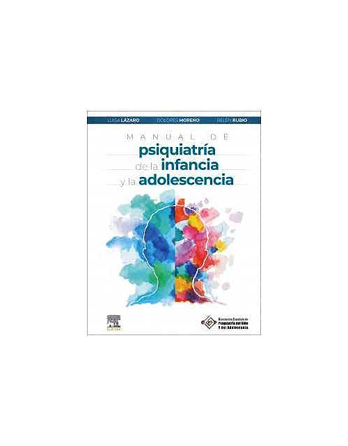 Manual De Psiquiatría De La Infancia Y La Adolescencia