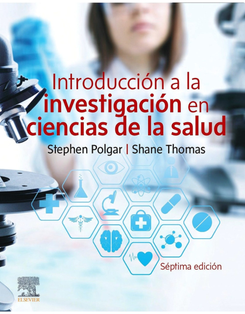Introducción A La Investigación En Ciencias De La Salud