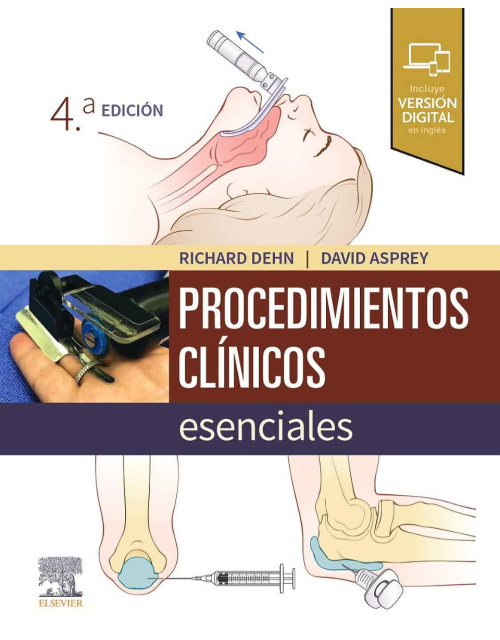 Procedimientos Clínicos Esenciales