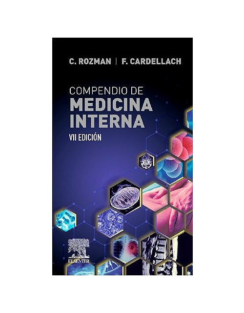 Farreras Y Rozman Compendio De Medicina Interna