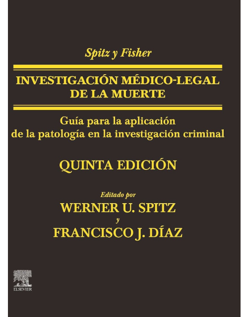 Investigación Médico-Legal De La Muerte