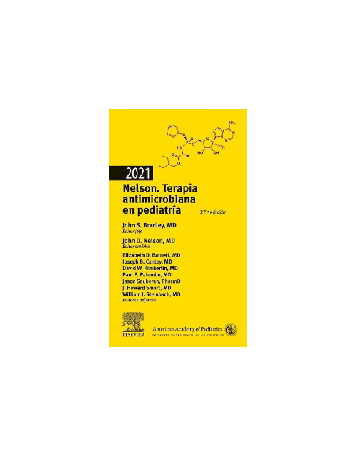 Nelson. Terapia Antimicrobiana En Pediatría