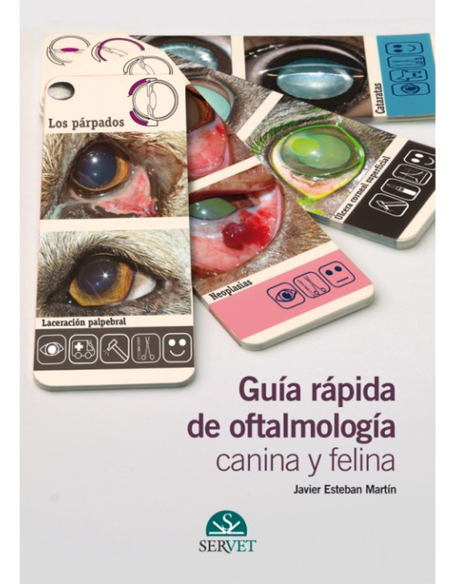 Guía Rápida De Oftalmología Canina Y Felina
