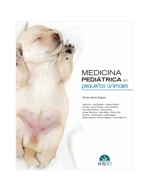 Medicina Pediátrica en Pequeños Animales