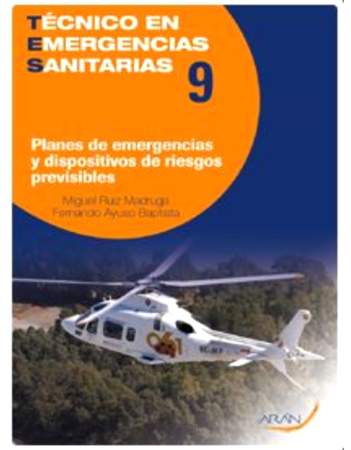 Planes de emergencias y dispositivos de riesgos previsibles. 9