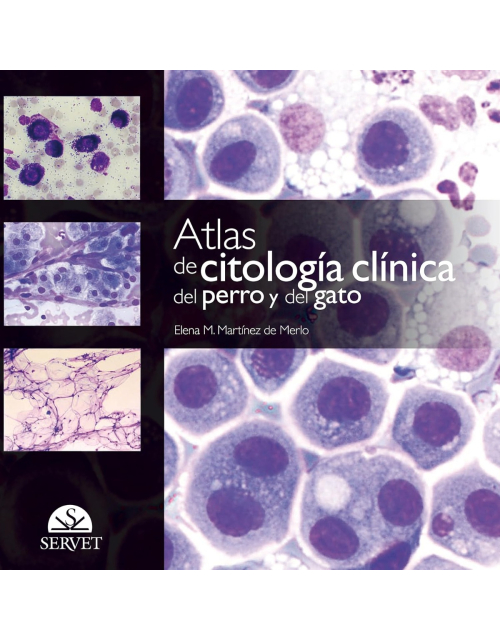 Atlas de citología clínica del perro y del gato