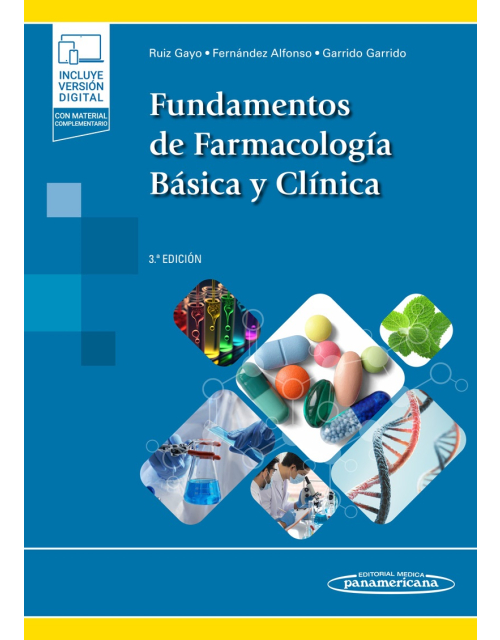 Fundamentos de Farmacología Básica y Clínica