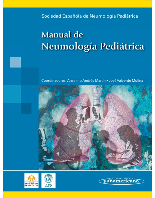 Manual De Neumología Pediátrica