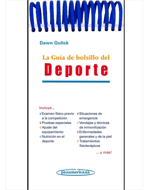 La Gu&iacute;a de bolsillo del Deporte
