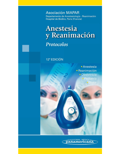 Anestesia Y Reanimación Protocolos