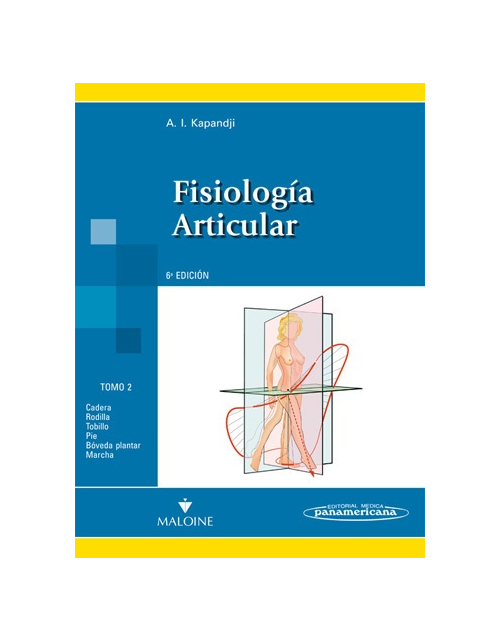 Fisiología Articular Tomo 2