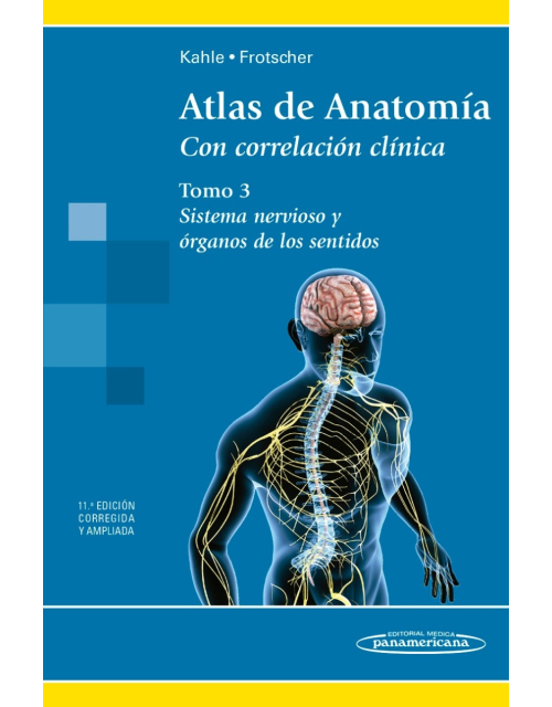Atlas De Anatomía Con Correlación Clínica