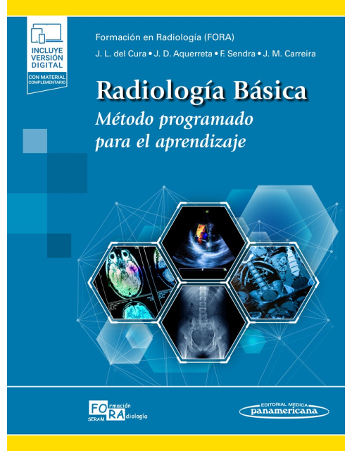 Radiología Básica Método Programado Para El Aprendizaje Incluye Versión Digital
