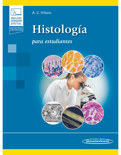 Histología Para Estudiantes (Incluye Versión Digital