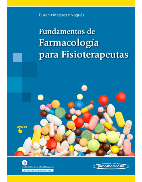 Fundamentos De Farmacología Para Fisioterapeutas
