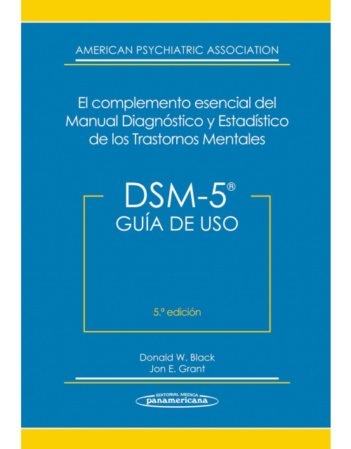 Dsm-5 Guía De Uso