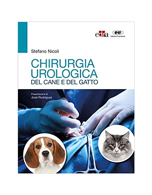 Cirugía Urológica Del Perro Y El Gato